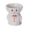 Dolomite Vintage Ghost Candy Bowl Halloween Tabletop Decoration